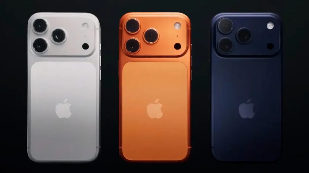 Apple iPhone 17 