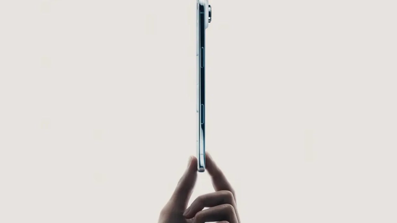  iPhone Air 17 Pro 