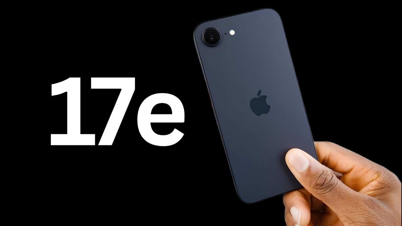 Apple iPhone 17e Launch : ఆపిల్ అభిమానులకు పండగే.. కొత్త ఐఫోన్ 17e మోడల్ వచ్చేస్తోందోచ్.. భారత్లో లాంచ్ డేట్ ఎప్పుడంటే? ఫుల్ డిటెయిల్స్! Apple iPhone 17e Launch : ఆపిల్ అభిమానులకు పండగే.. కొత్త ఐఫోన్ 17e మోడల్ వచ్చేస్తోందోచ్.. భారత్లో లాంచ్ డేట్ ఎప్పుడంటే? ఫుల్ డిటెయిల్స్!