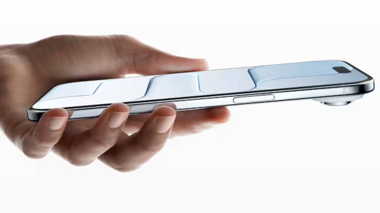 Apple iPhone Air launched