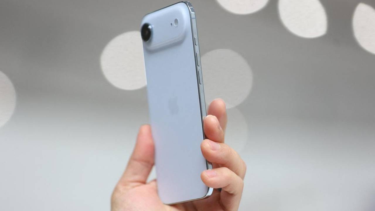 Apple iPhone Air launched