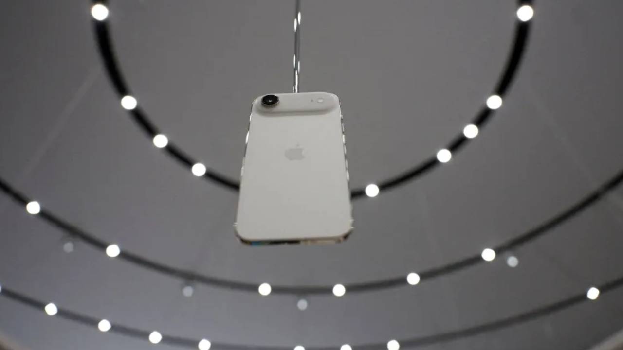 Apple iPhone Air launched
