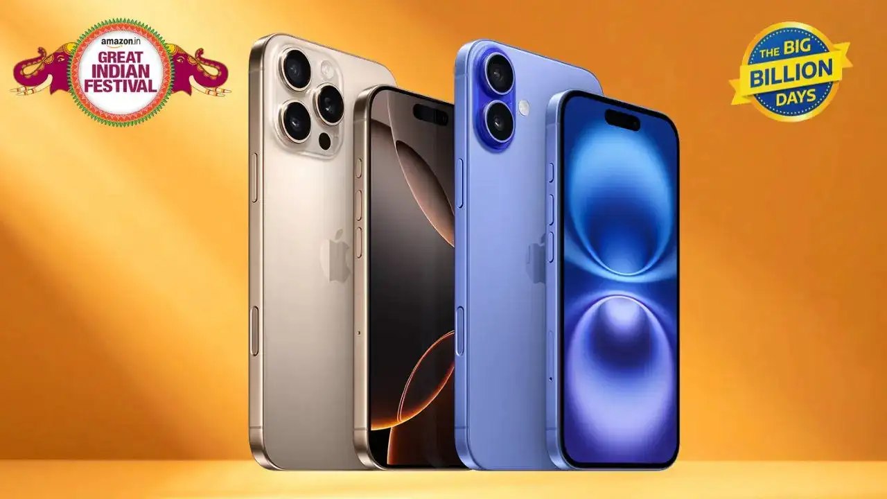 Apple iPhone Prices : ఆపిల్ ఐఫోన్ లవర్స్ మీకోసమే.. ఫ్లిప్కార్ట్, అమెజాన్లో భారీగా తగ్గిన ఐఫోన్ల ధరలు.. కొంటే ఐఫోన్ కొనాలి భయ్యా..! Apple iPhone Prices : ఆపిల్ ఐఫోన్ లవర్స్ మీకోసమే.. ఫ్లిప్కార్ట్, అమెజాన్లో భారీగా తగ్గిన ఐఫోన్ల ధరలు.. కొంటే ఐఫోన్ కొనాలి భయ్యా..!