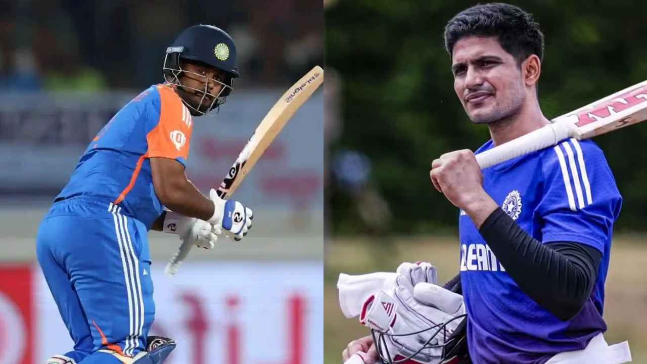 Asia Cup 2025: గిల్ నుంచి శాంసన్ వరకు.. పాకిస్తాన్తో ఇప్పటివరకు టీ20 ఆడని 9 మంది భారత క్రికెటర్లు వీరే.. Asia Cup 2025: గిల్ నుంచి శాంసన్ వరకు.. పాకిస్తాన్తో ఇప్పటివరకు టీ20 ఆడని 9 మంది భారత క్రికెటర్లు వీరే..