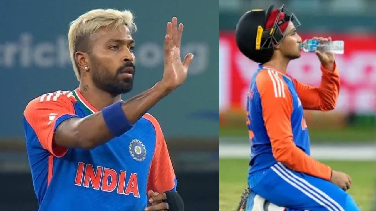 IND vs PAK : పాక్తో ఫైనల్కు ముందు టీమ్ఇండియాకు భారీ షాక్..! గాయపడిన హార్దిక్ పాండ్యా, అభిషేక్ శర్మ! IND vs PAK : పాక్తో ఫైనల్కు ముందు టీమ్ఇండియాకు భారీ షాక్..! గాయపడిన హార్దిక్ పాండ్యా, అభిషేక్ శర్మ!