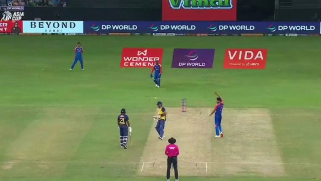 Asia Cup 2025 IND vs SL Super Over