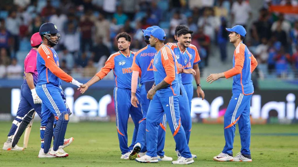 Asia Cup 2025 India Win