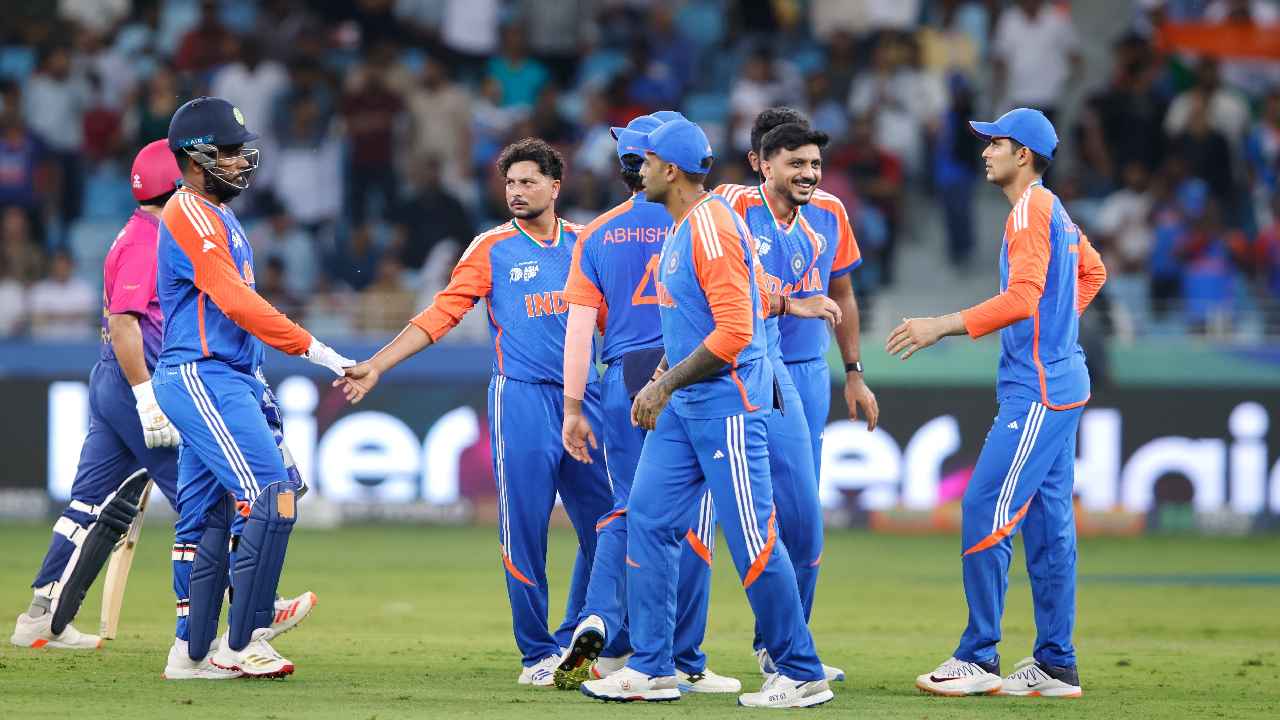 Asia Cup 2025: ఆసియా కప్.. భారత్ శుభారంభం.. యూఏఈ పై ఘన విజయం Asia Cup 2025: ఆసియా కప్.. భారత్ శుభారంభం.. యూఏఈ పై ఘన విజయం