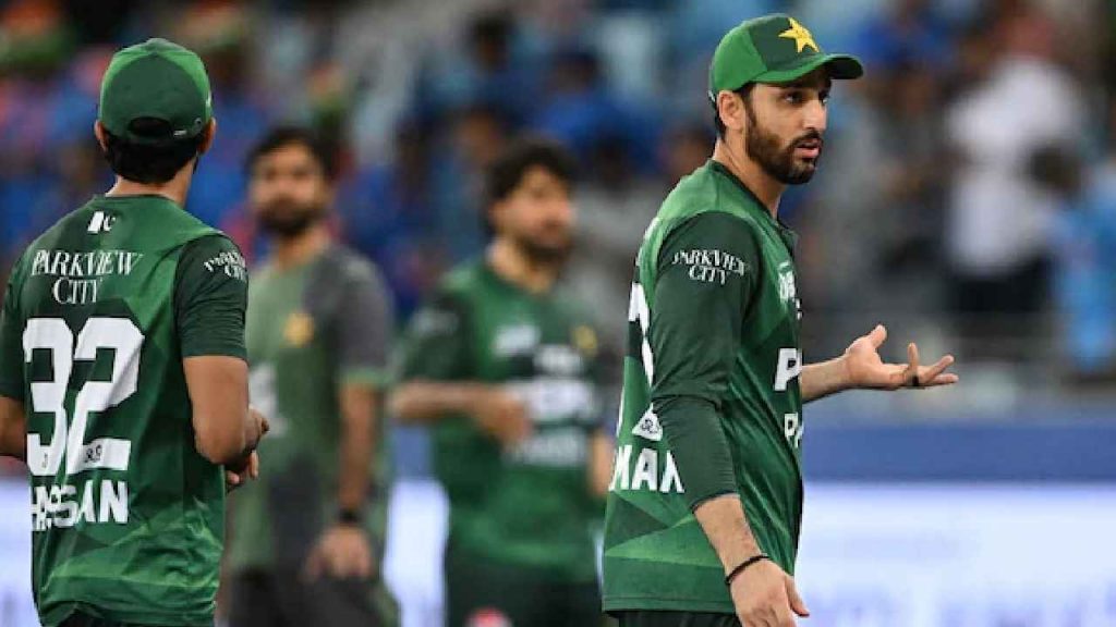 Asia Cup 2025 Pakistan