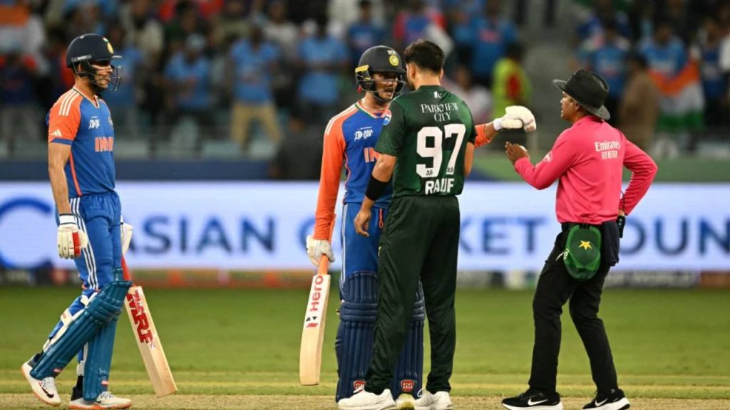 Asia Cup 2025 Shubman Gill Gives Pakistan A Befitting Reply on social media