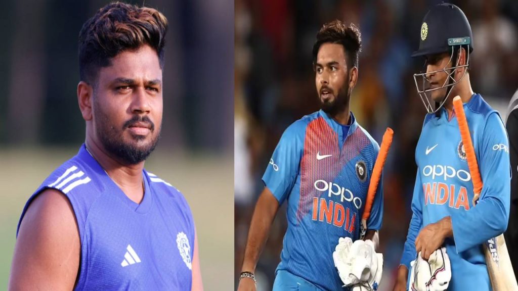 Asia Cup 2025 final Sanju Samson on verge of breaking Rishabh Pant MS Dhoni record