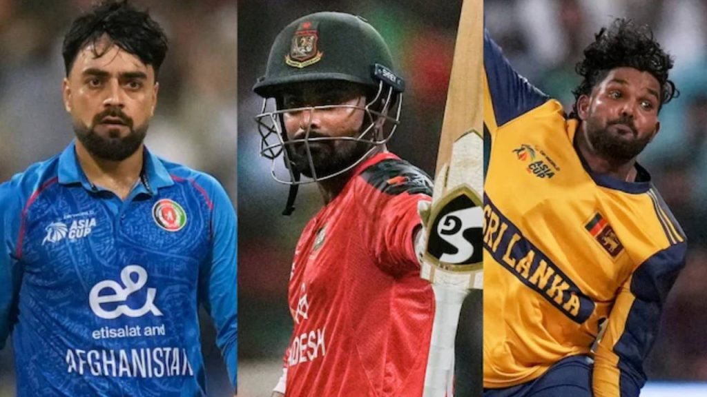 Asia Cup 2025 key match today between Sri Lanka and Afghanistan