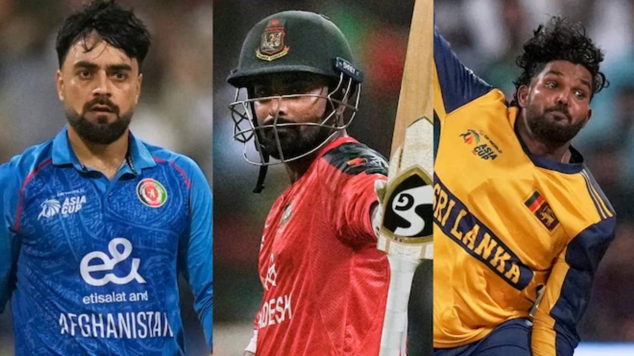 SL vs AFG : అఫ్గాన్కు లంక కష్టాలు..! నాగిని డ్యాన్స్ చేసేందుకు బంగ్లాదేశ్ ఎదురుచూపులు..! SL vs AFG : అఫ్గాన్కు లంక కష్టాలు..! నాగిని డ్యాన్స్ చేసేందుకు బంగ్లాదేశ్ ఎదురుచూపులు..!