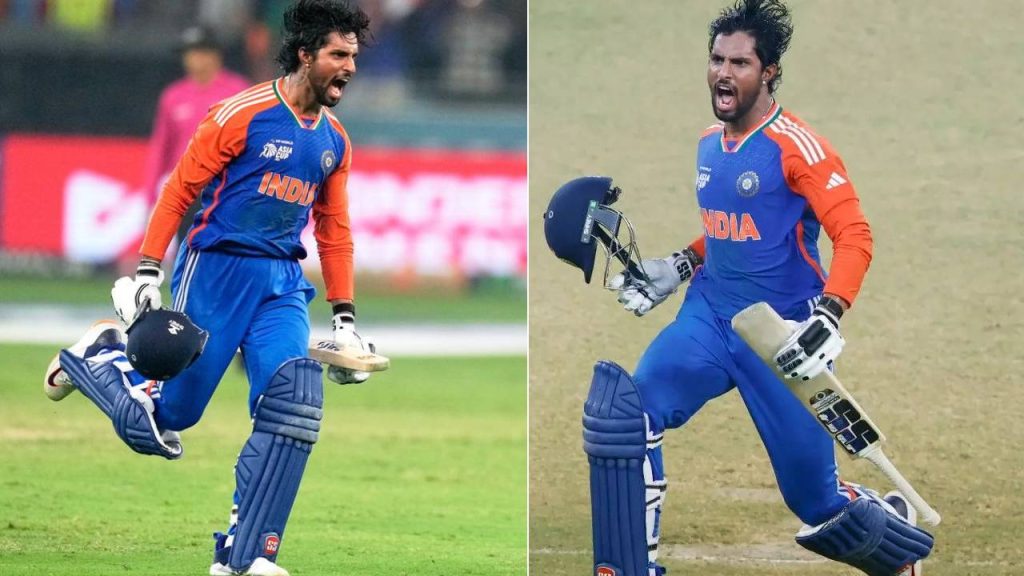 Asia Cup Final Operation Tilak