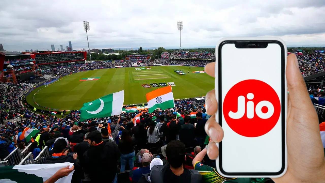 Asia Cup India vs Pakistan 2025 : జియో యూజర్లకు పండగే.. బెస్ట్ రీఛార్జ్ ప్లాన్లు మీకోసం.. భారత్, పాకిస్తాన్ మ్యాచ్ ఫ్రీగా చూడొచ్చు..! Asia Cup India vs Pakistan 2025 : జియో యూజర్లకు పండగే.. బెస్ట్ రీఛార్జ్ ప్లాన్లు మీకోసం.. భారత్, పాకిస్తాన్ మ్యాచ్ ఫ్రీగా చూడొచ్చు..!