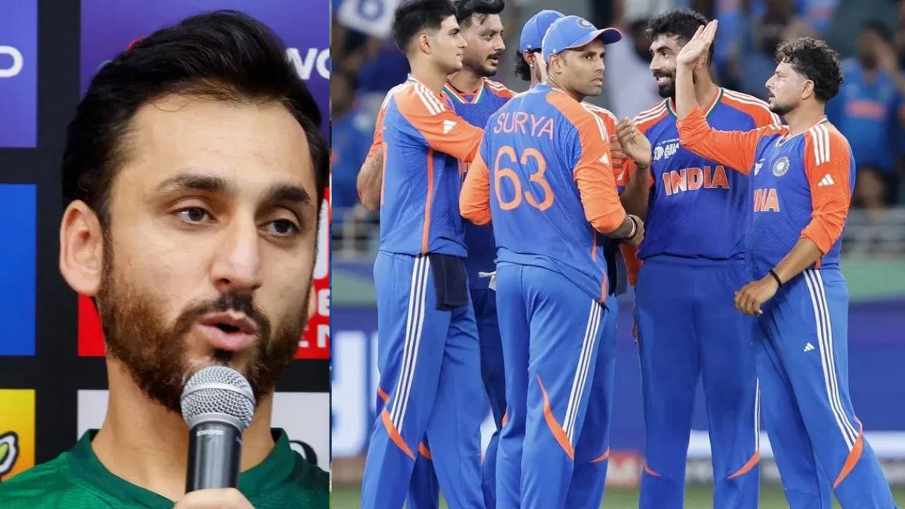 IND vs PAK : భారత్తో అట్టుంటది మరి.. పాక్ కెప్టెన్ మైండ్ బ్లాక్.. దెబ్బకు ముఖం చాటేశాడు. IND vs PAK : భారత్తో అట్టుంటది మరి.. పాక్ కెప్టెన్ మైండ్ బ్లాక్.. దెబ్బకు ముఖం చాటేశాడు.