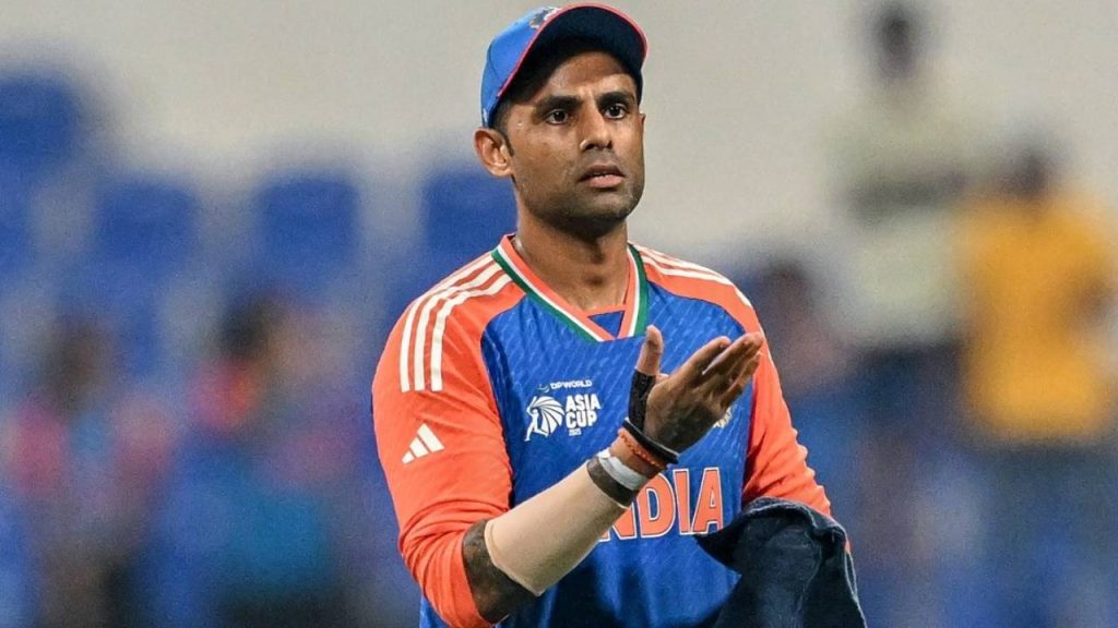 Asia cup 2025 India vs Pakistan is not a rivalry anymore says Suryakumar Yadav