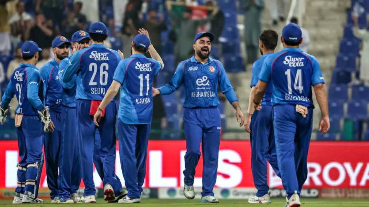 Asia cup 2025: అదరగొట్టిన అఫ్గాన్.. అటల్, అజ్మతుల్లా బౌండరీల మోత.. హాంకాంగ్పై ఘన విజయం Asia cup 2025: అదరగొట్టిన అఫ్గాన్.. అటల్, అజ్మతుల్లా బౌండరీల మోత.. హాంకాంగ్పై ఘన విజయం