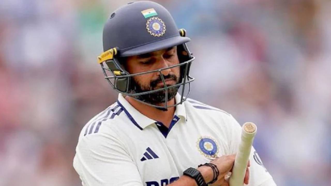 Karun Nair : వెస్టిండీస్తో సిరీస్కు నో ప్లేస్.. ఎట్టకేలకు మౌనం వీడిన కరుణ్ నాయర్.. నన్ను కాదు.. వారినే అడగండి.. Karun Nair : వెస్టిండీస్తో సిరీస్కు నో ప్లేస్.. ఎట్టకేలకు మౌనం వీడిన కరుణ్ నాయర్.. నన్ను కాదు.. వారినే అడగండి..