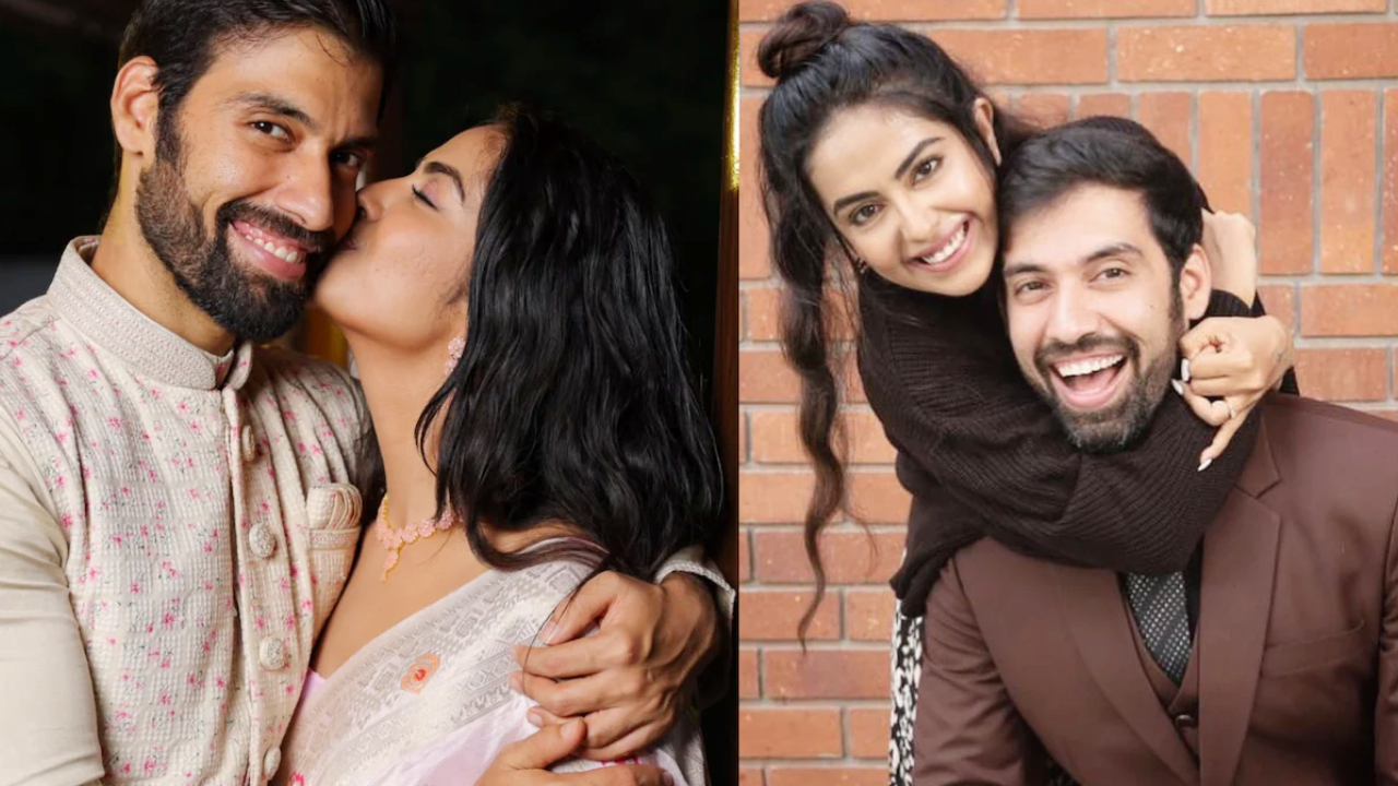 Avika Gor-Milind Chandwani: పెళ్లి పీటలు ఎక్కబోతున్న అవికా.. పెళ్లి డేట్ చెప్పేసింది.. ఇంతకీ వరుడు ఎవరో తెలుసా? Avika Gor-Milind Chandwani: పెళ్లి పీటలు ఎక్కబోతున్న అవికా.. పెళ్లి డేట్ చెప్పేసింది.. ఇంతకీ వరుడు ఎవరో తెలుసా?