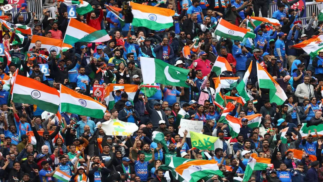 BCCI : ఆదివారమే భారత్, పాక్ మ్యాచ్.. అభిమానుల ఆగ్రహం.. బీసీసీఐ కీలక నిర్ణయం! BCCI : ఆదివారమే భారత్, పాక్ మ్యాచ్.. అభిమానుల ఆగ్రహం.. బీసీసీఐ కీలక నిర్ణయం!