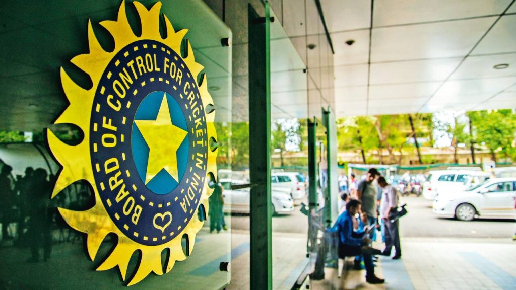 BCCI Invites Bids For Team Indias Title Sponsorship