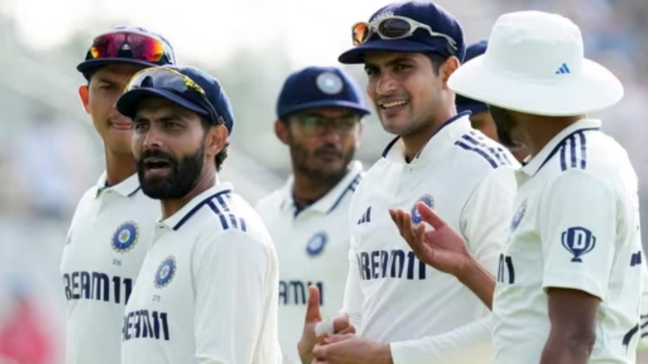 IND vs WI : కరుణ్ నాయర్ పై వేటు.. తెలుగోడికి చోటు.. వెస్టిండీస్తో టెస్టు సిరీస్కు భారత జట్టు ఇదే.. IND vs WI : కరుణ్ నాయర్ పై వేటు.. తెలుగోడికి చోటు.. వెస్టిండీస్తో టెస్టు సిరీస్కు భారత జట్టు ఇదే..