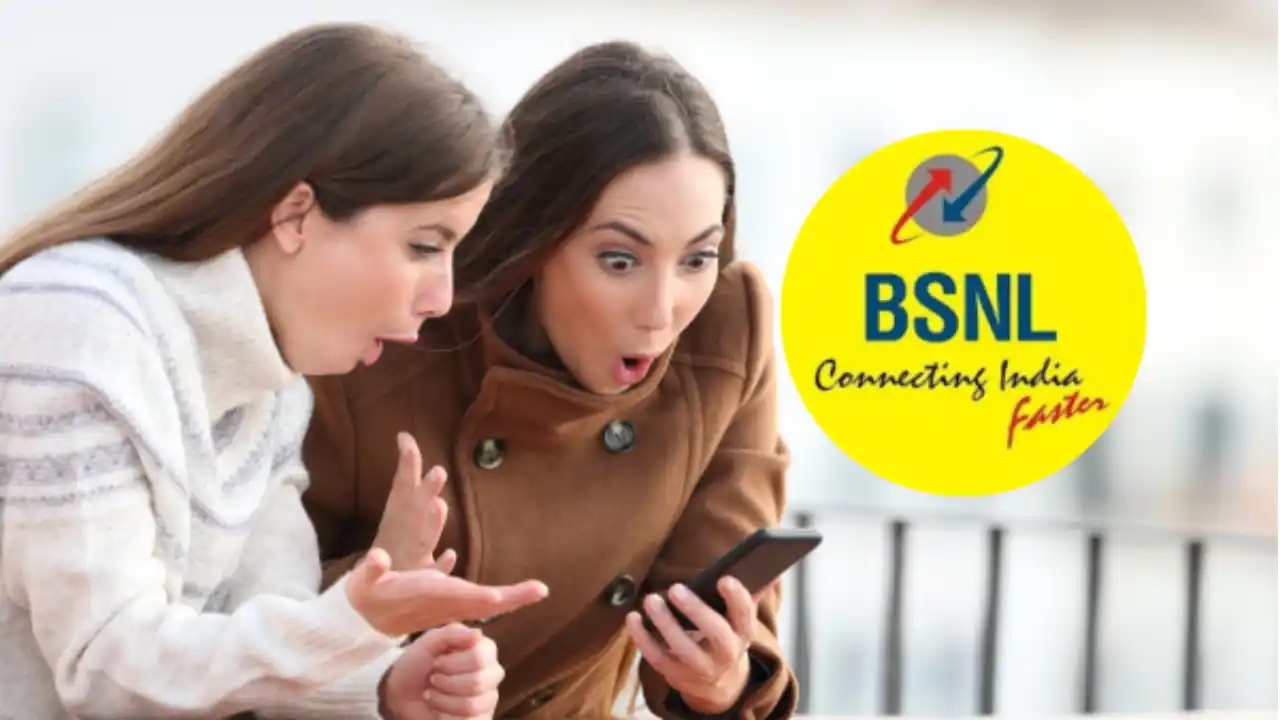BSNL Recharge Plan : BSNL కస్టమర్లకు పండగే.. కొత్త ప్లాన్ అదుర్స్.. 72 రోజుల వ్యాలిడిటీ, 144GB హైస్పీడ్ డేటా.. ఇప్పుడే రీఛార్జ్ చేసుకోండి! BSNL Recharge Plan : BSNL కస్టమర్లకు పండగే.. కొత్త ప్లాన్ అదుర్స్.. 72 రోజుల వ్యాలిడిటీ, 144GB హైస్పీడ్ డేటా.. ఇప్పుడే రీఛార్జ్ చేసుకోండి!