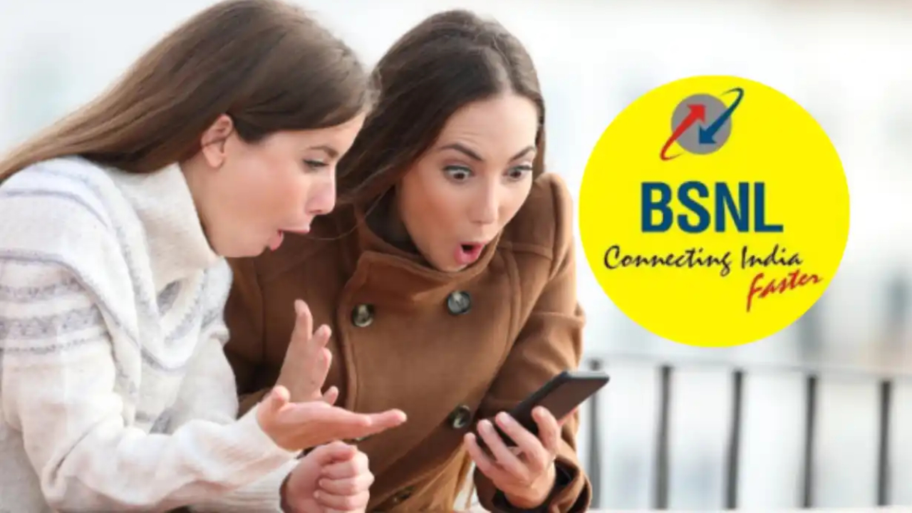 BSNL Recharge Plan : BSNL చీపెస్ట్ ప్లాన్ అదుర్స్.. సింగిల్ రీఛార్జ్తో 330 రోజుల వ్యాలిడిటీ.. అన్లిమిటెడ్ కాలింగ్, 495GB హైస్పీడ్ డేటా..! BSNL Recharge Plan : BSNL చీపెస్ట్ ప్లాన్ అదుర్స్.. సింగిల్ రీఛార్జ్తో 330 రోజుల వ్యాలిడిటీ.. అన్లిమిటెడ్ కాలింగ్, 495GB హైస్పీడ్ డేటా..!