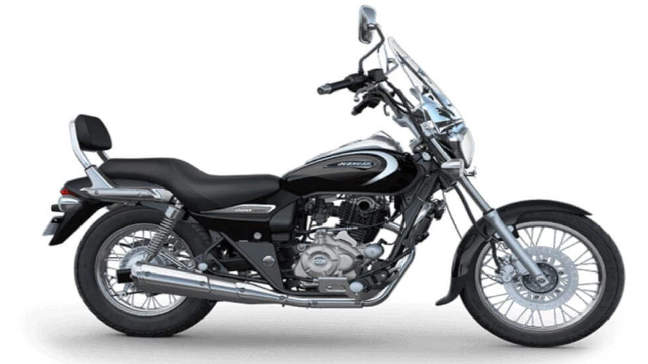 Bajaj Avenger Cruise 220