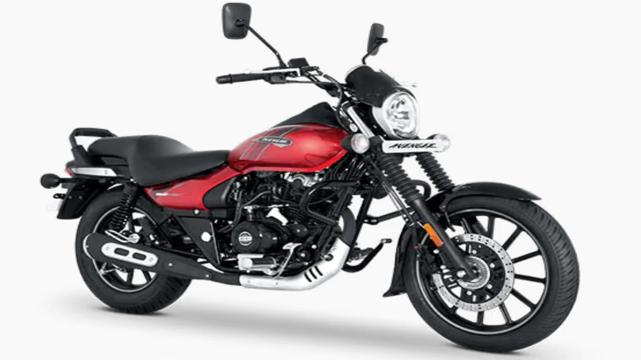 Bajaj Avenger Street 160