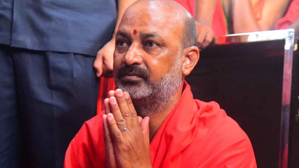 Bandi Sanjay