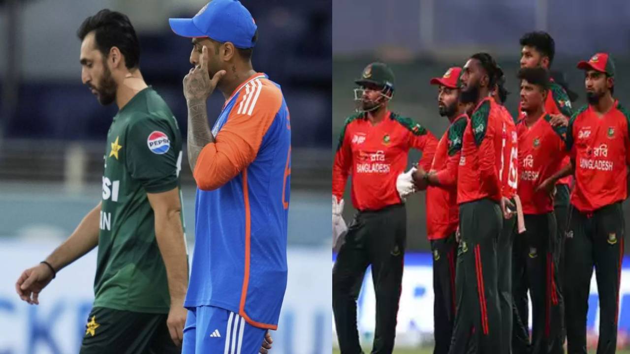 Asia Cup 2025 : భారత్, పాక్ ఫైనల్ కోసం బంగ్లాదేశ్ కి అన్యాయం?.. రెండు నెలల ముందే ఫిక్స్..! Asia Cup 2025 : భారత్, పాక్ ఫైనల్ కోసం బంగ్లాదేశ్ కి అన్యాయం?.. రెండు నెలల ముందే ఫిక్స్..!