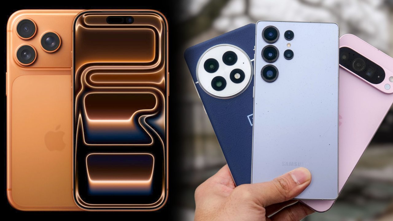 Best Android Phones