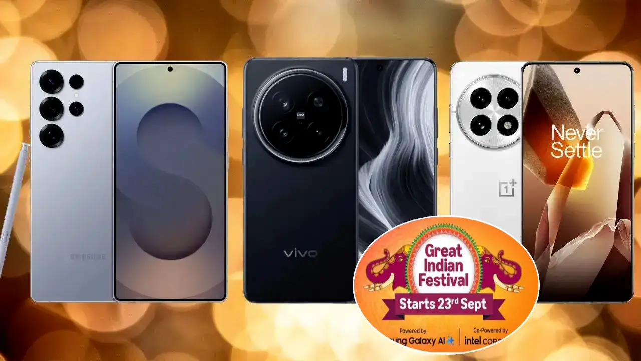Best Flagship Smartphone Deals