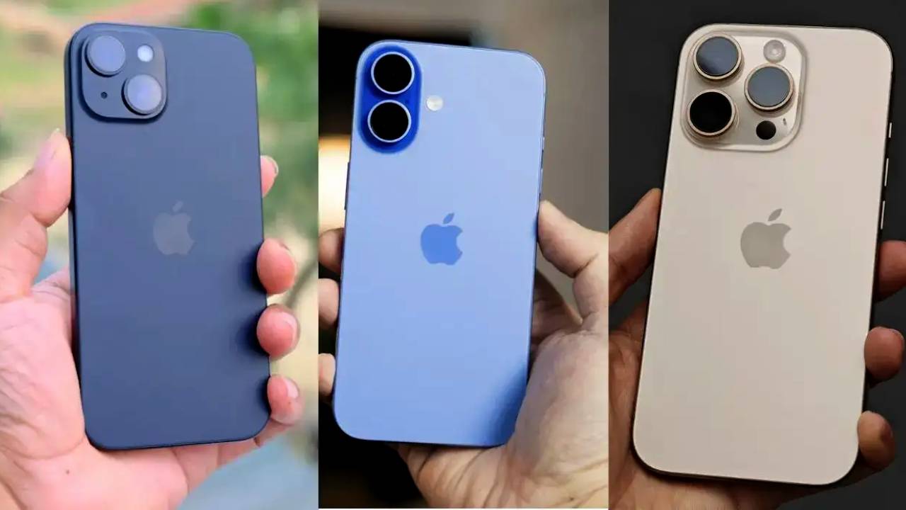 Best iPhone Deals : ఫ్లిప్కార్ట్ పండగ సేల్కు ముందే బెస్ట్ ఐఫోన్ డీల్స్ ఇవే.. ఆ 2 ఐఫోన్లు తప్ప ఏదైనా కొనేసుకోండి..! Best iPhone Deals : ఫ్లిప్కార్ట్ పండగ సేల్కు ముందే బెస్ట్ ఐఫోన్ డీల్స్ ఇవే.. ఆ 2 ఐఫోన్లు తప్ప ఏదైనా కొనేసుకోండి..!
