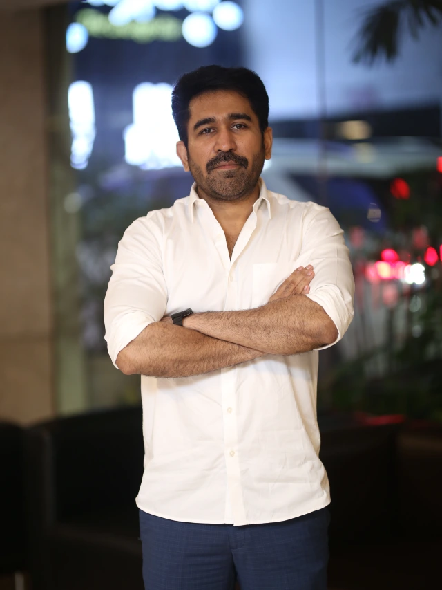 Vijay Antony Bhadrakaali Pre Release Event