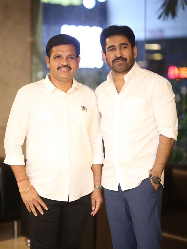 Vijay Antony Bhadrakaali Pre Release Event