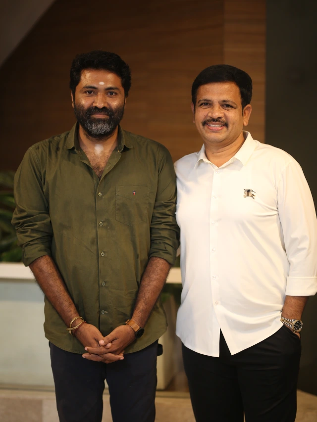 Vijay Antony Bhadrakaali Pre Release Event