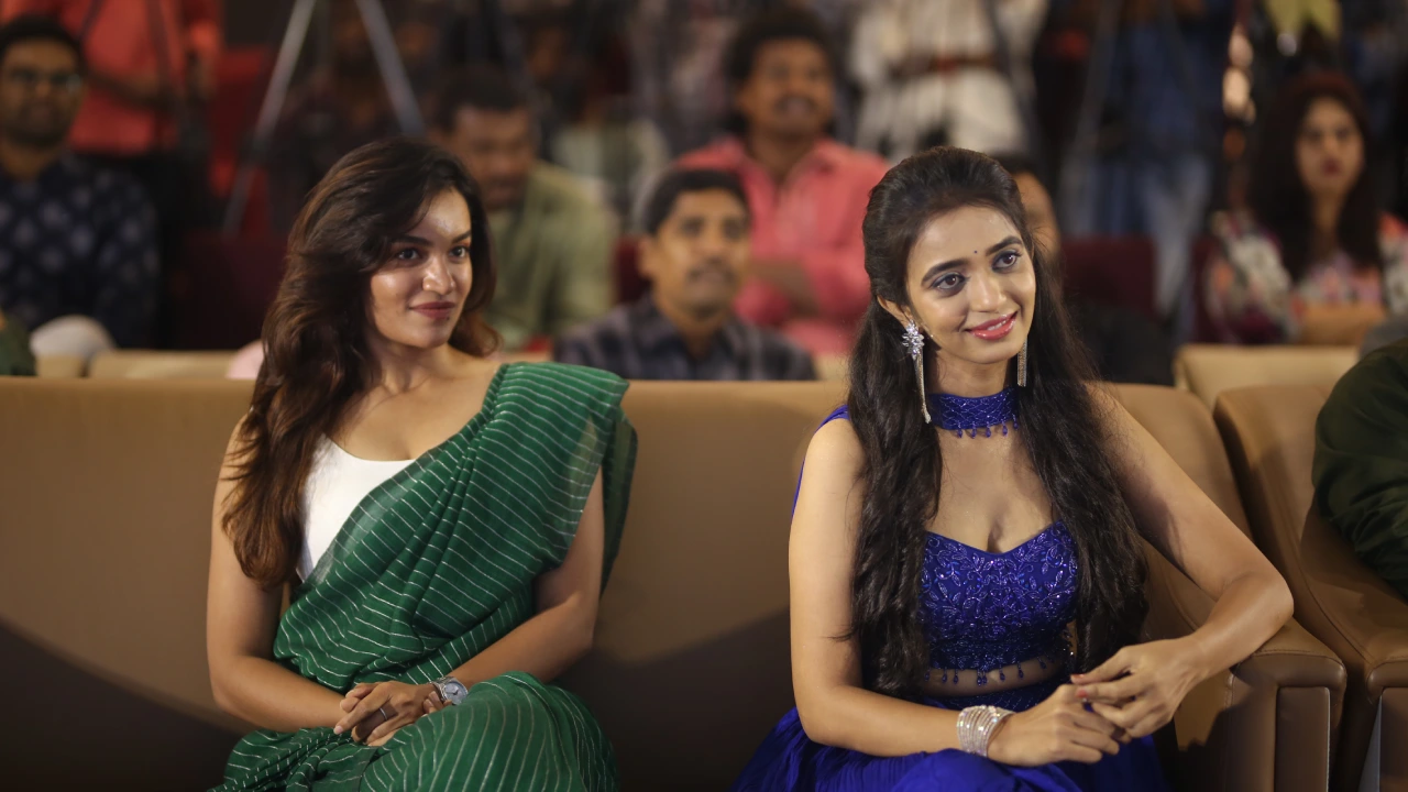 Vijay Antony Bhadrakaali Pre Release Event