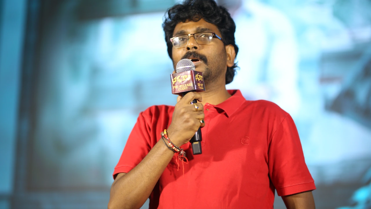 Vijay Antony Bhadrakaali Pre Release Event