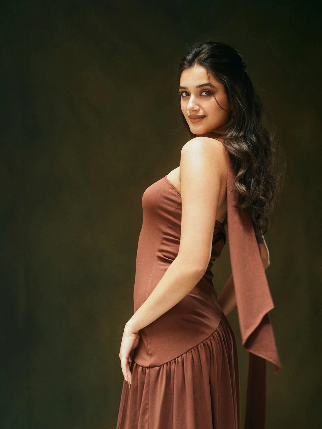 Bhagyashri Borse Shines in Modern Dress