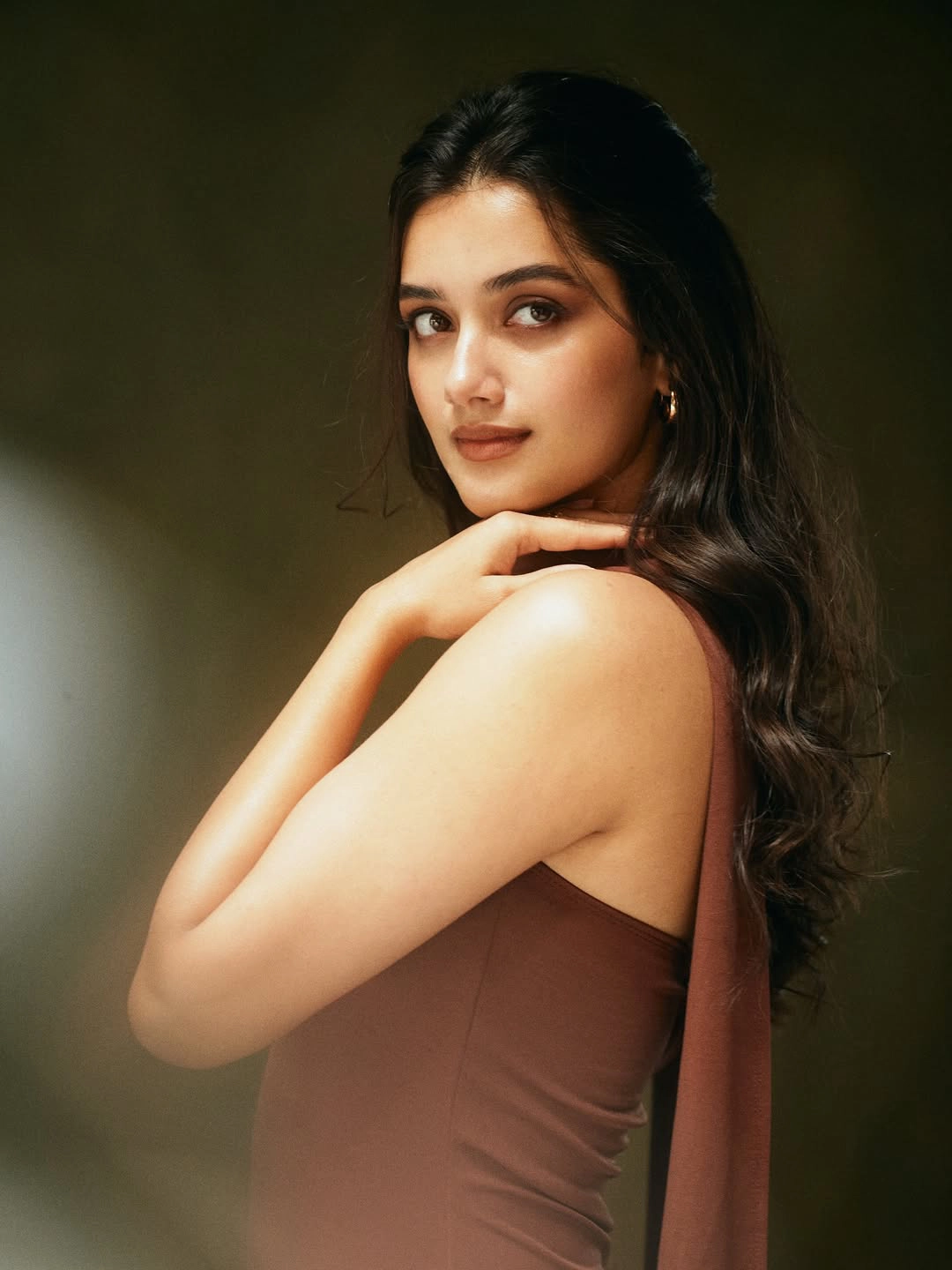 Bhagyashri Borse Shines in Modern Dress