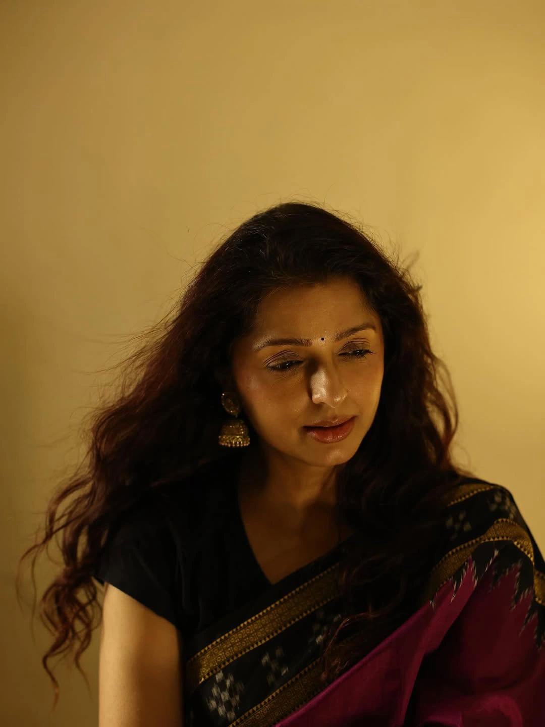 Bhumika Chawla Stunning Looks in Saree
