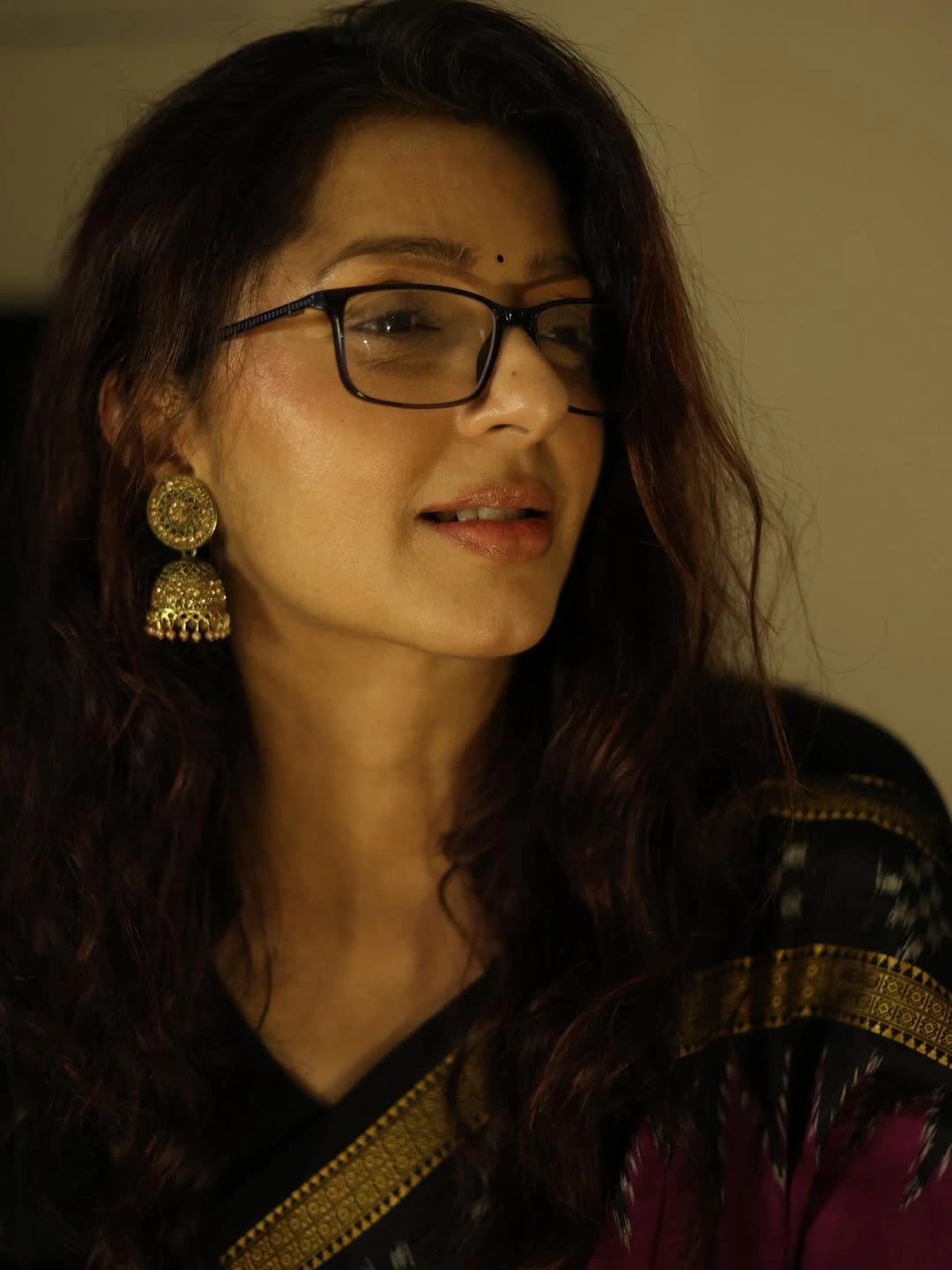 Bhumika Chawla Stunning Looks in Saree