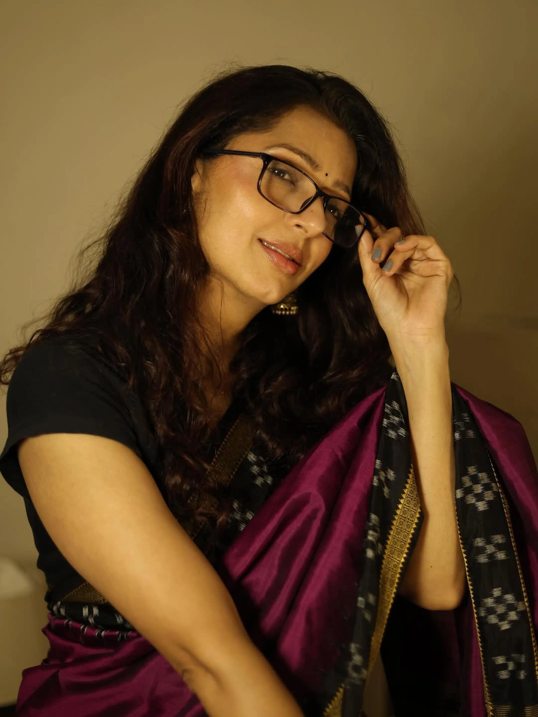 Bhumika Chawla Stunning Looks in Saree