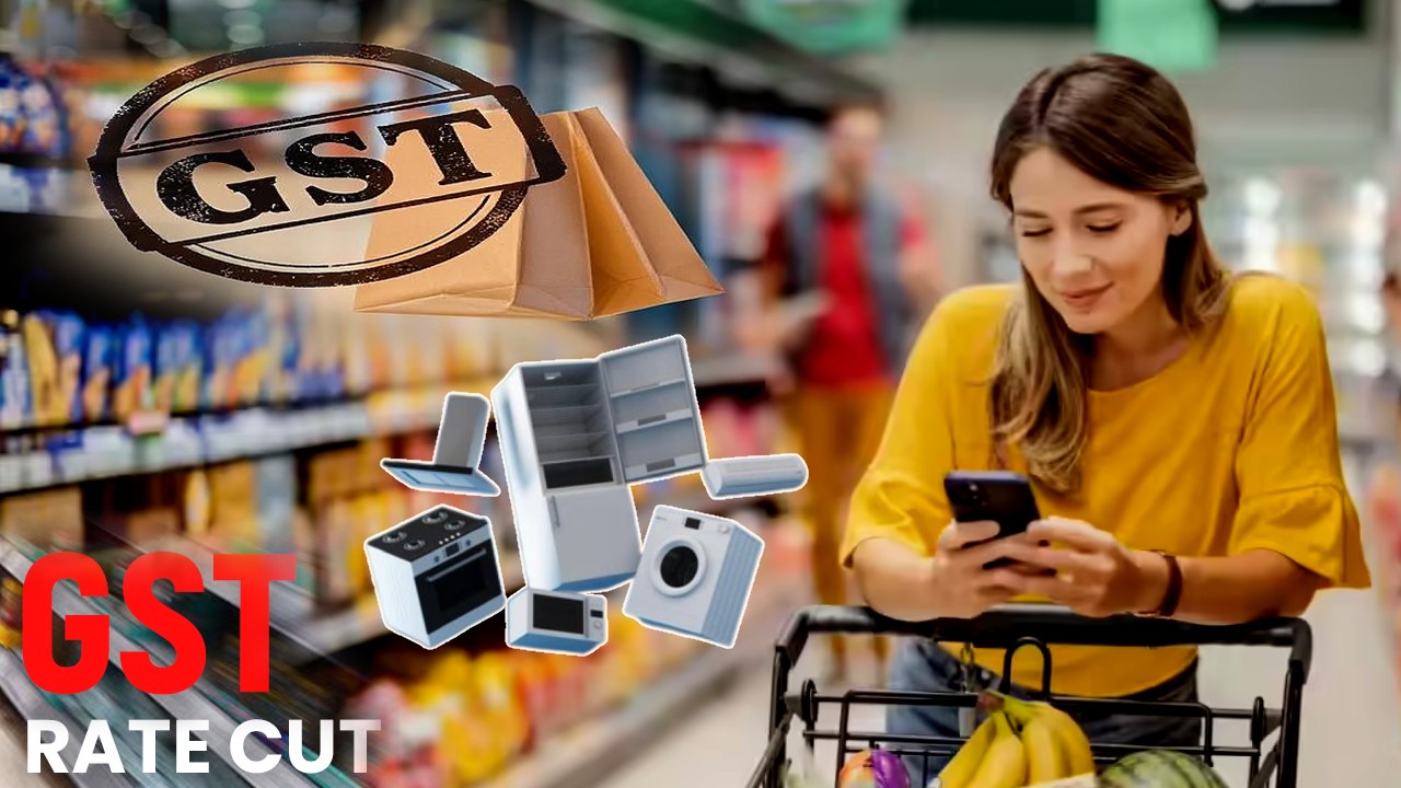GST Rates Cut : షాపింగ్ చేసేవారికి బిగ్ అలర్ట్.. జీఎస్టీ రేట్లు తగ్గాయని తొందరపడి కొనొద్దు.. ఏదైనా కొనే ముందు ఈ స్టోరీ చదివి వెళ్లండి..! GST Rates Cut : షాపింగ్ చేసేవారికి బిగ్ అలర్ట్.. జీఎస్టీ రేట్లు తగ్గాయని తొందరపడి కొనొద్దు.. ఏదైనా కొనే ముందు ఈ స్టోరీ చదివి వెళ్లండి..!