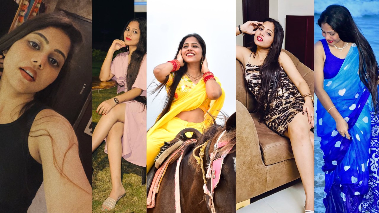 Srija Dammu : బిగ్ బాస్ లోకి కామన్ గర్ల్ గా ఎంట్రీ ఇచ్చిన శ్రీజ దమ్ము.. ఫొటోలు..