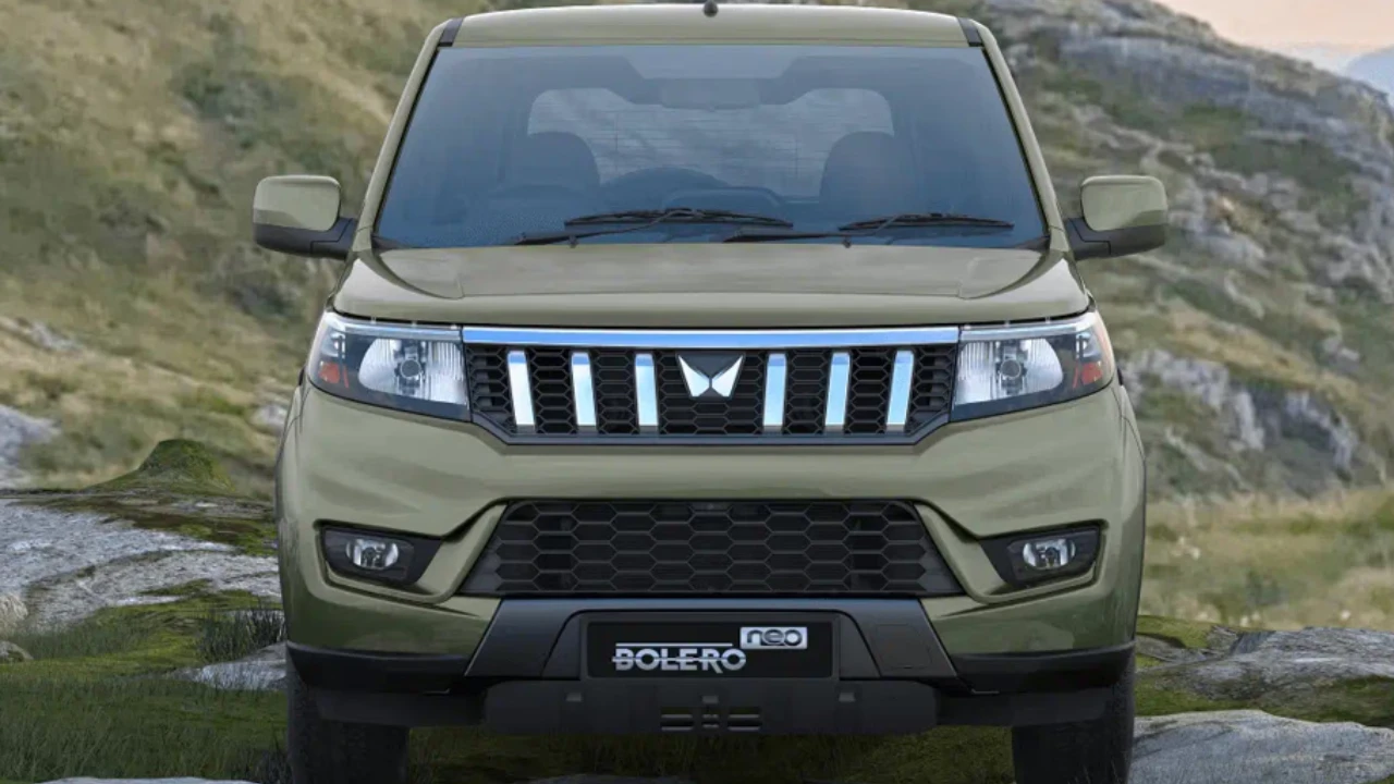 Bolero Facelift