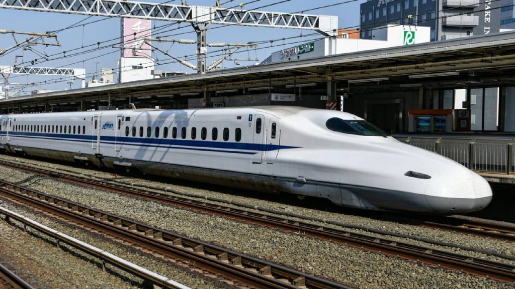 Bullet Train